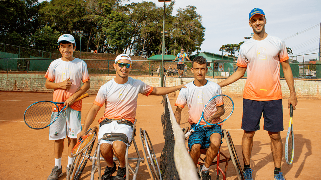 Academia By Tennis, Curitiba PR